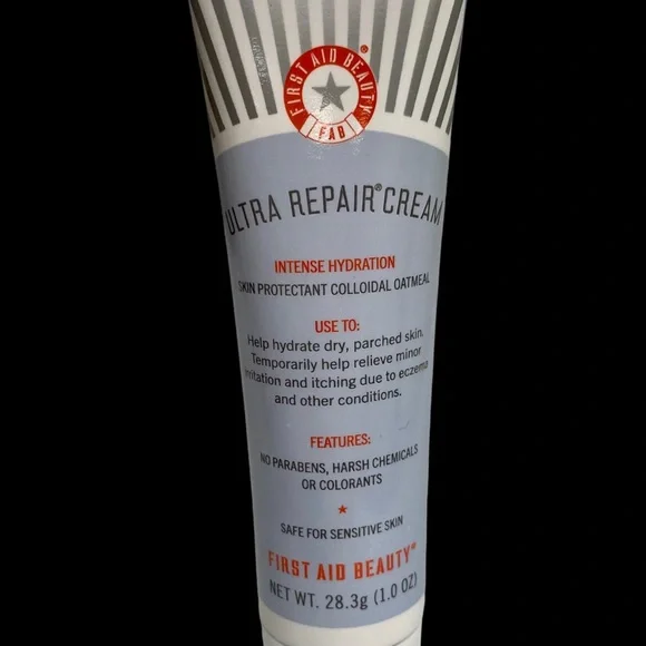 First Aid Beauty Ultra Repair Cream - Travel Size - 1 fl. oz. - Picture 7 of 12